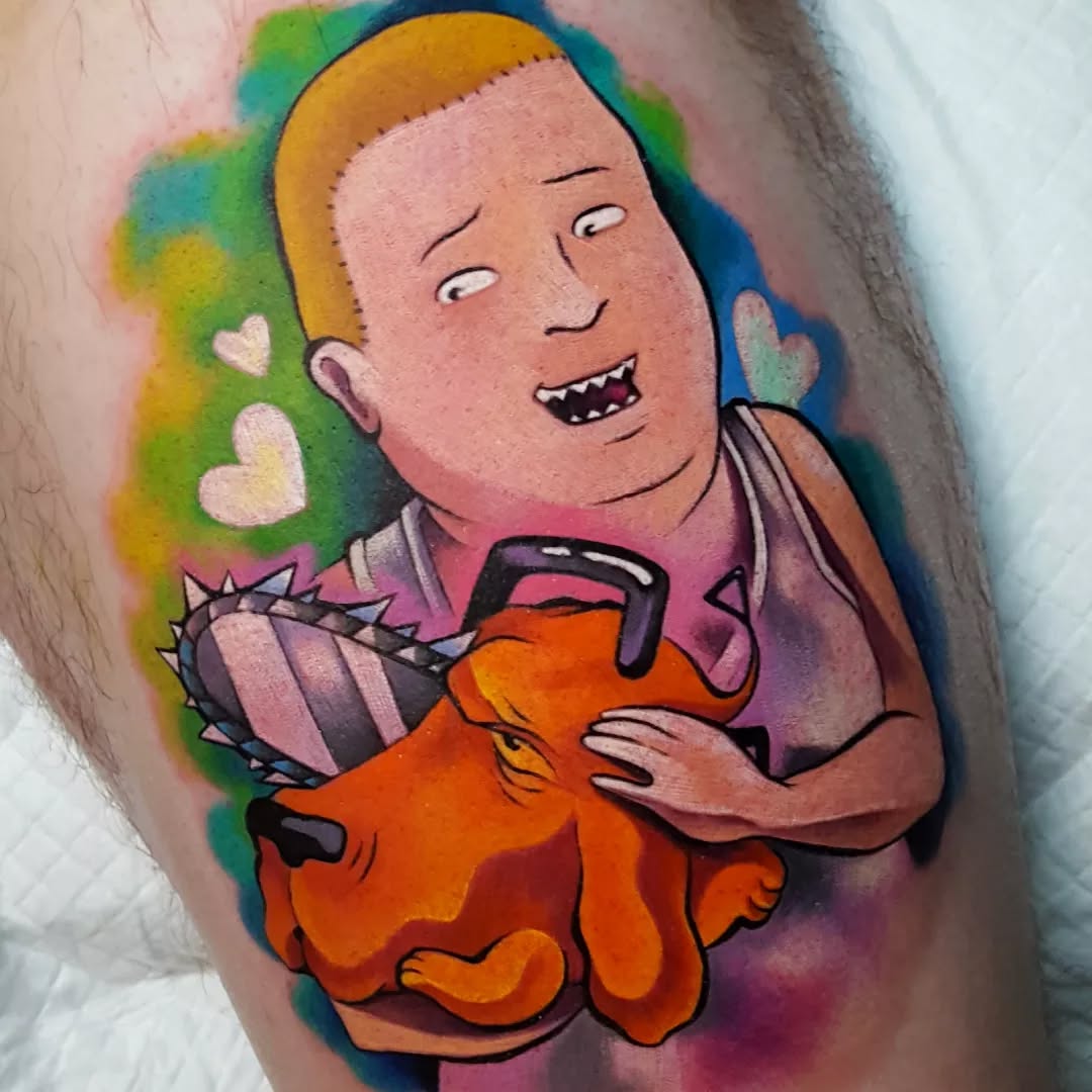russelltattoo