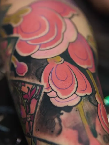 Flower, Rose