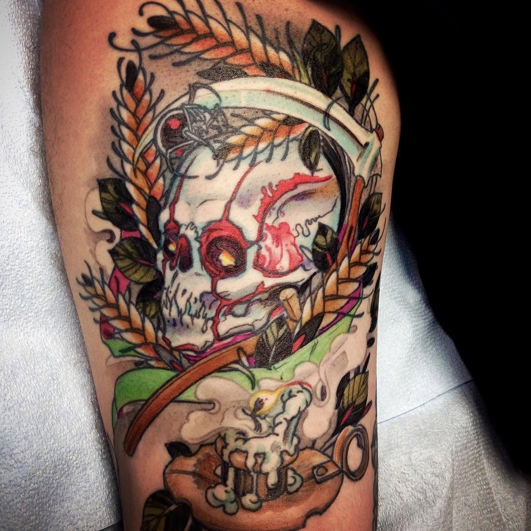 Guru Tattoo