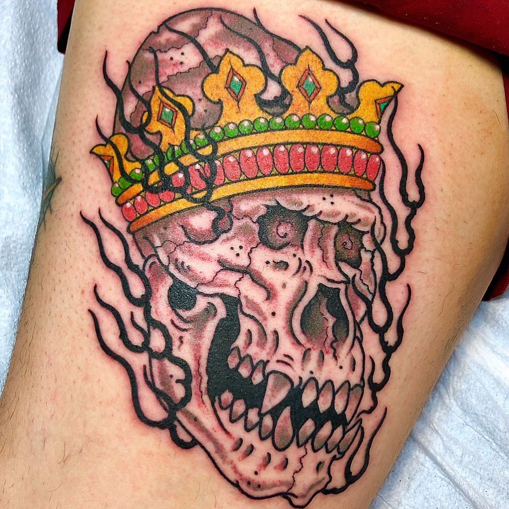 Full Circle Tattoo