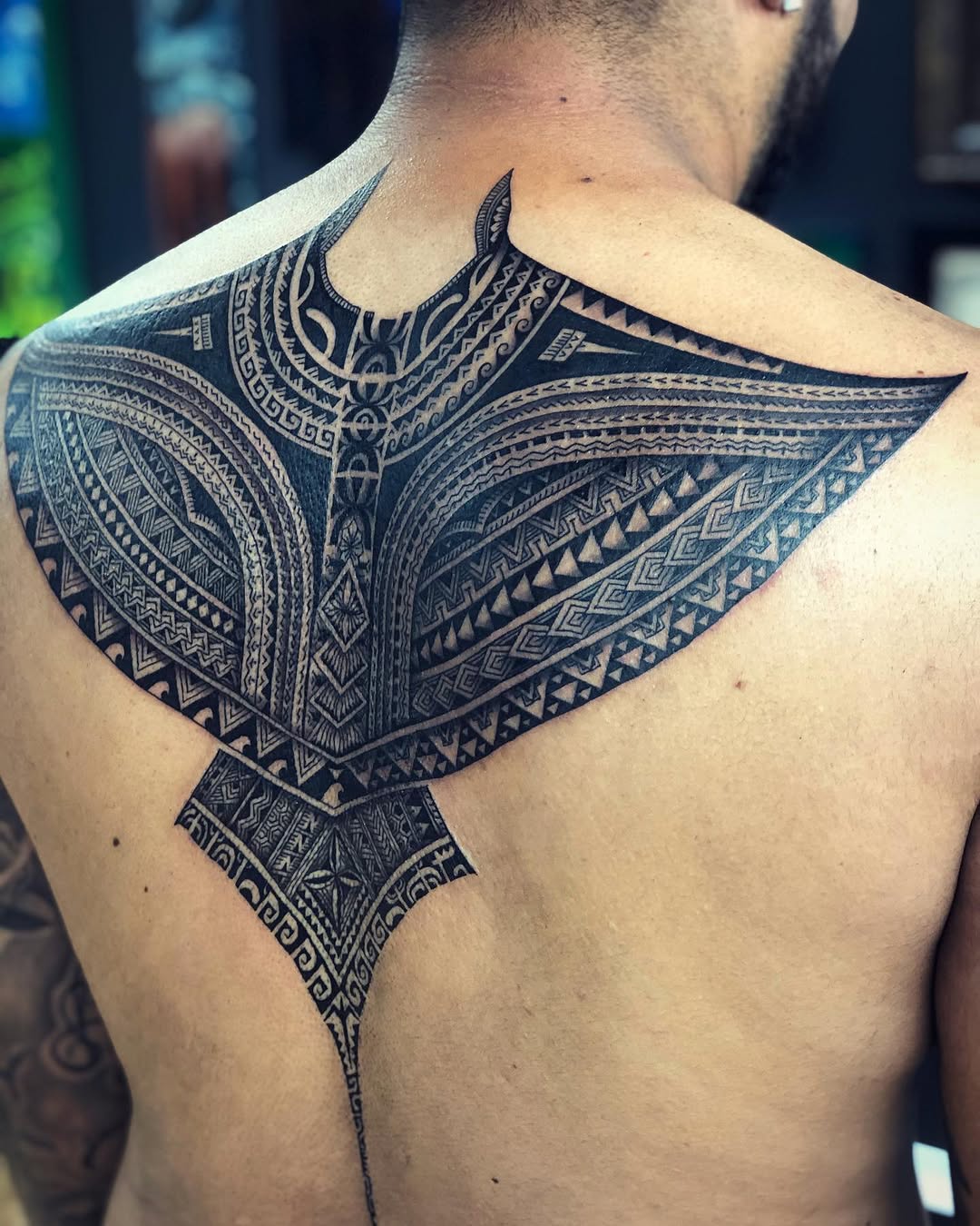 Michael Fatutoa