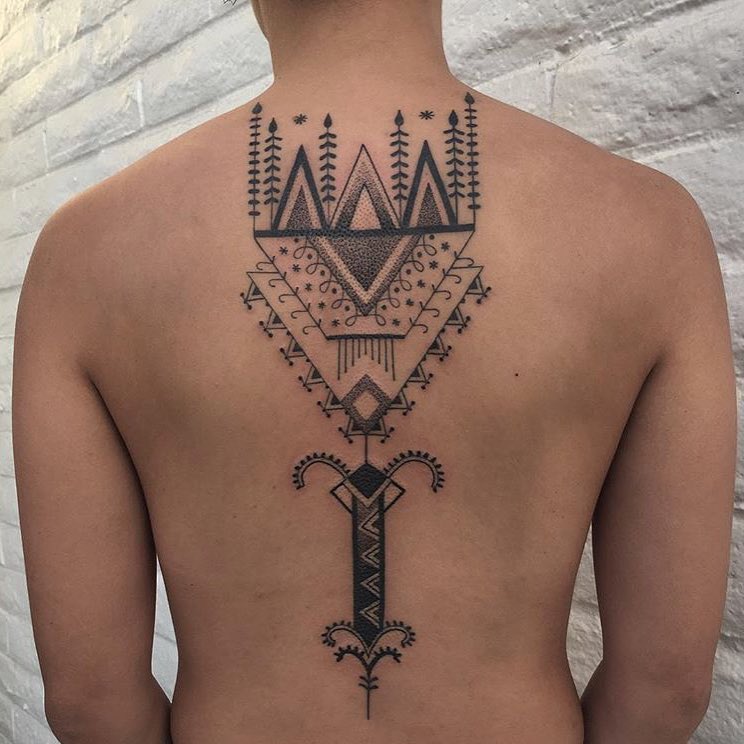 Full Circle Tattoo