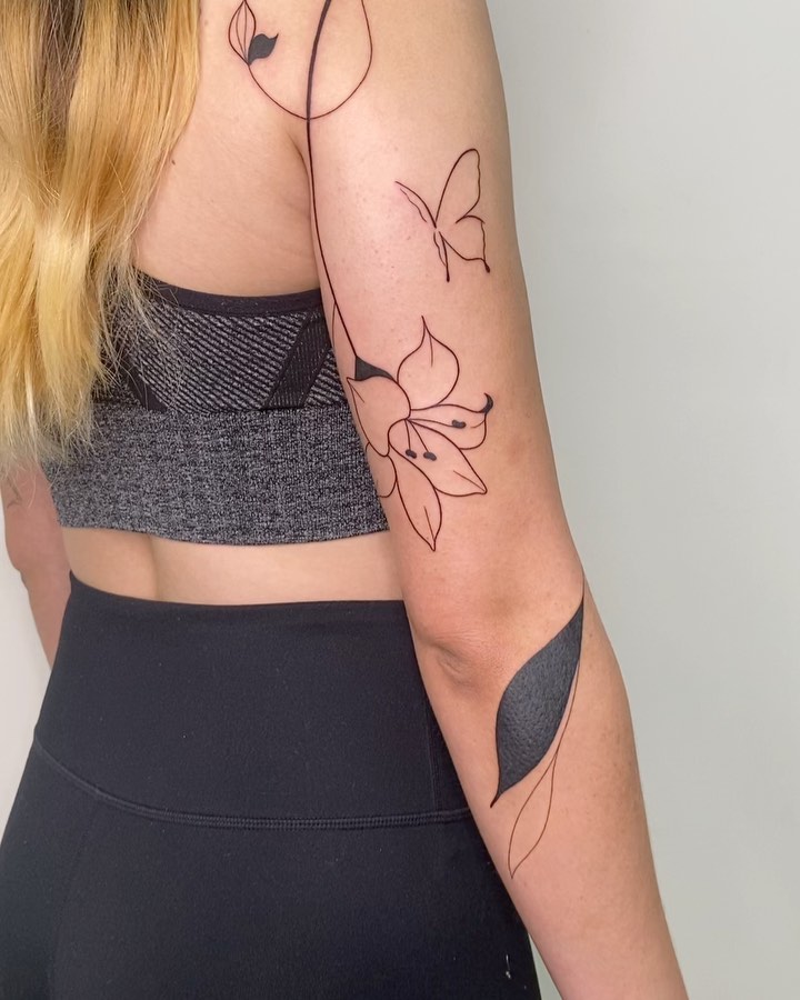 Flower, Rose