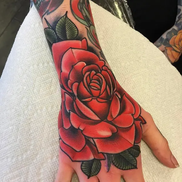 Flower, Rose