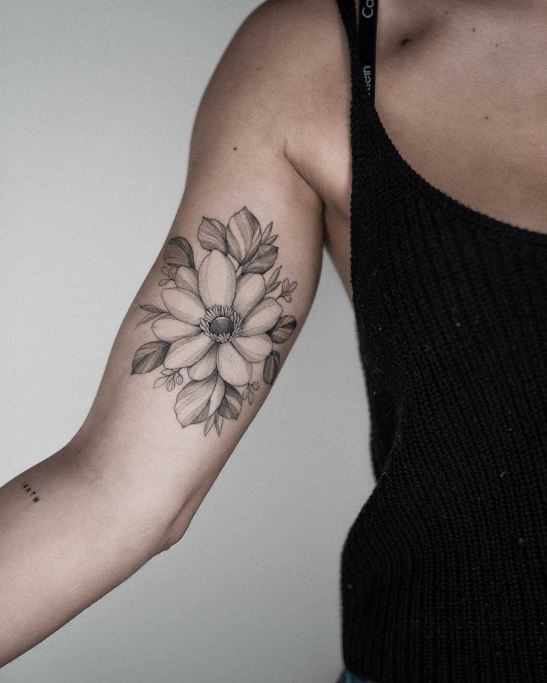 Flower, Rose