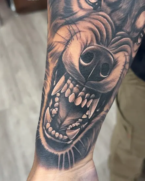 Tiger, Animal