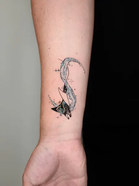 Animal, 마녀