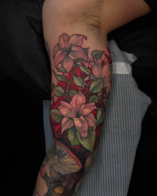 Flower, Rose