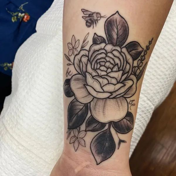 Flower, Rose