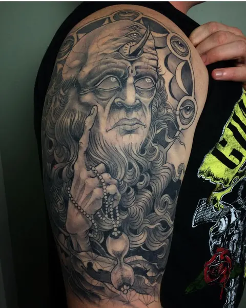 Full Circle Tattoo