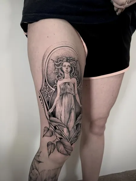 Villain Arts Tattoo Convention