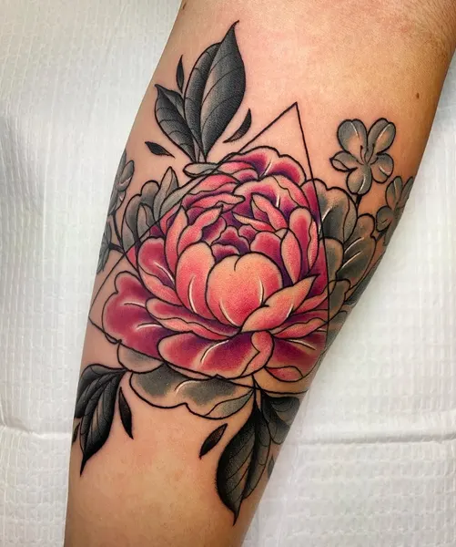 Flower, Rose