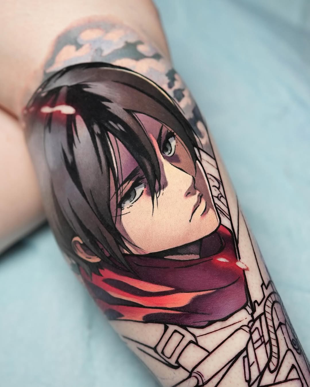 mikendazzoart
