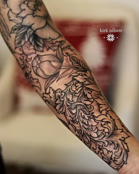 kirknilsentattoos