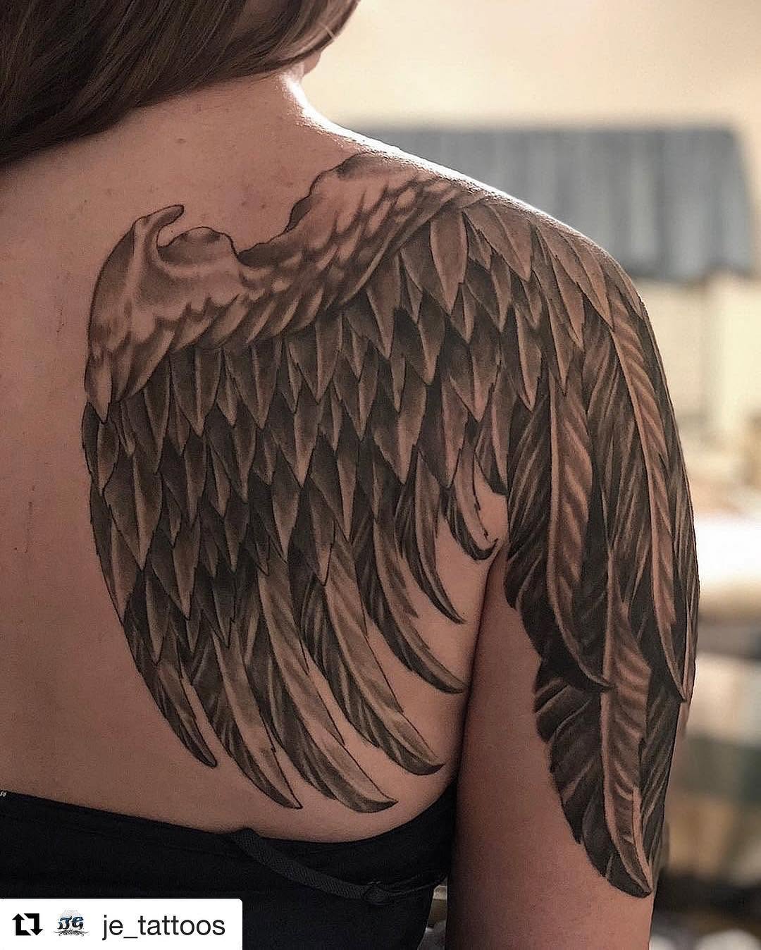 Game Face Tattoo