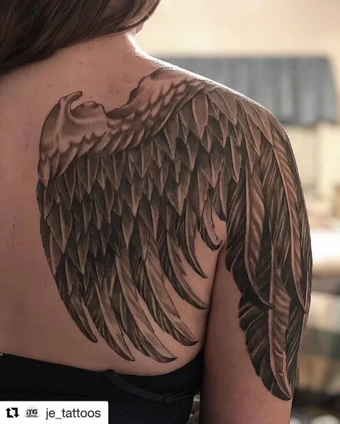 Game Face Tattoo