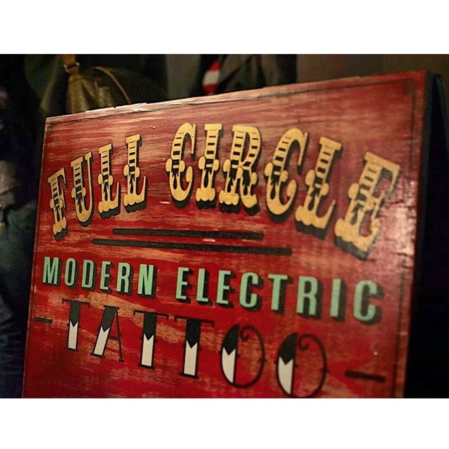 Full Circle Tattoo