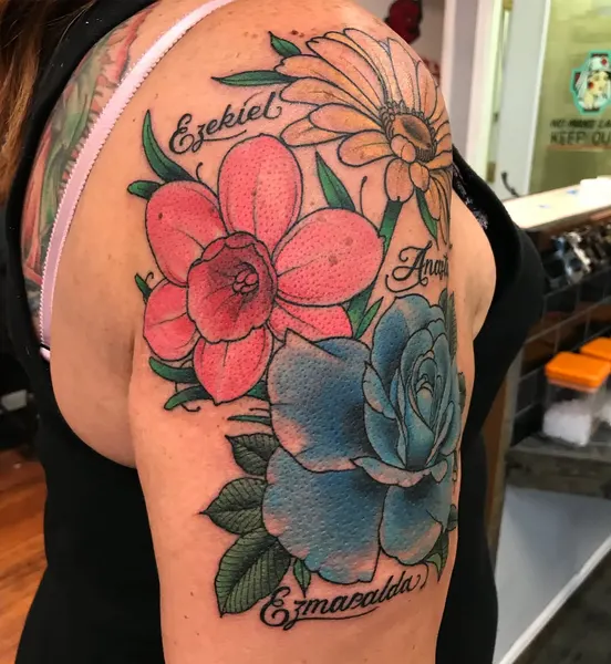 Flower, Rose