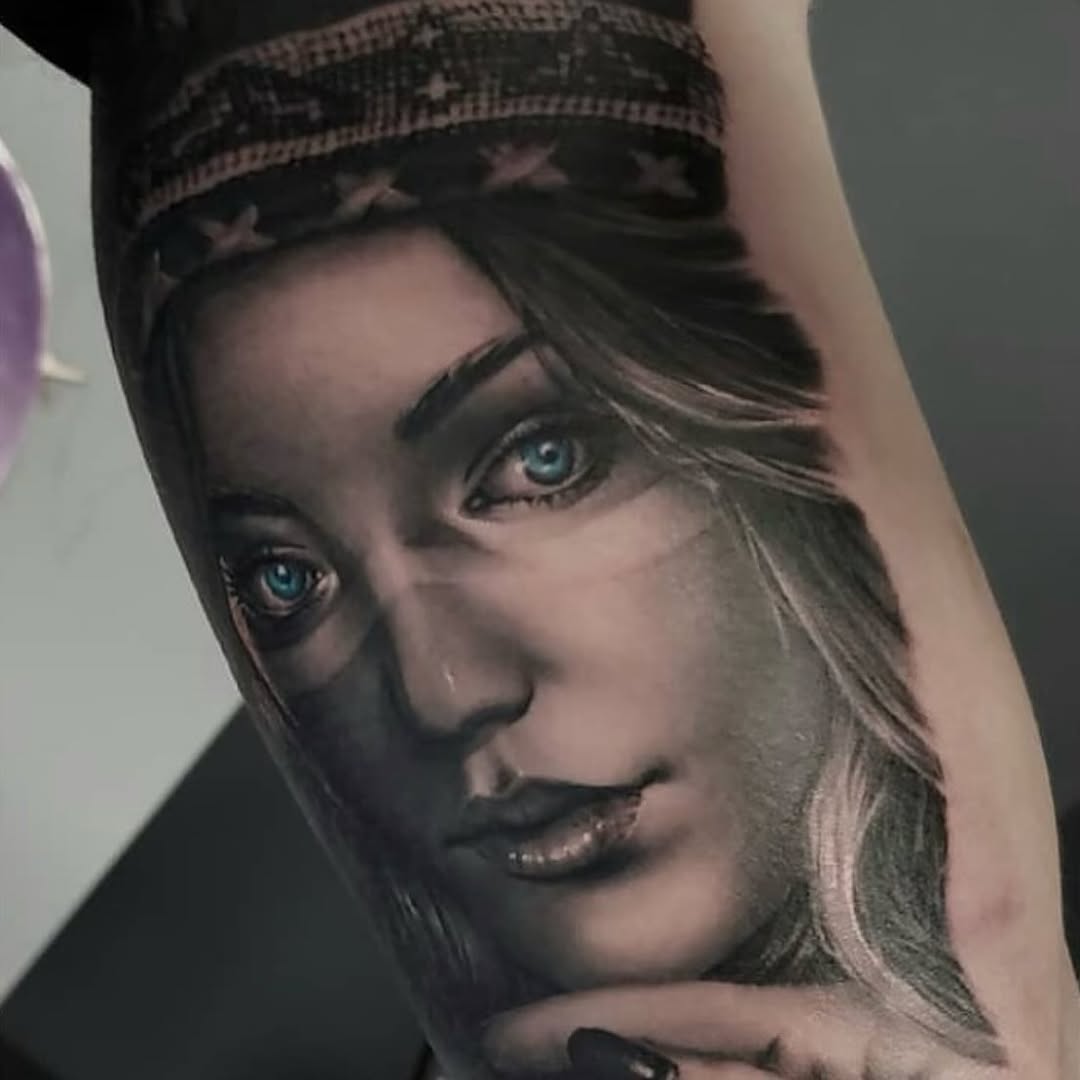 Guru Tattoo