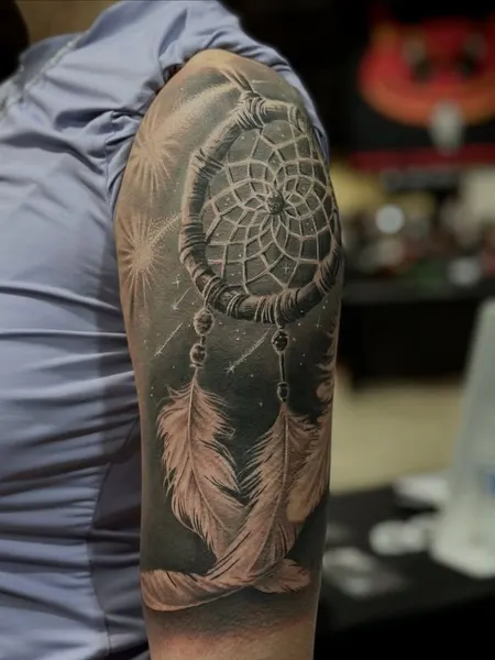 Villain Arts Tattoo Convention
