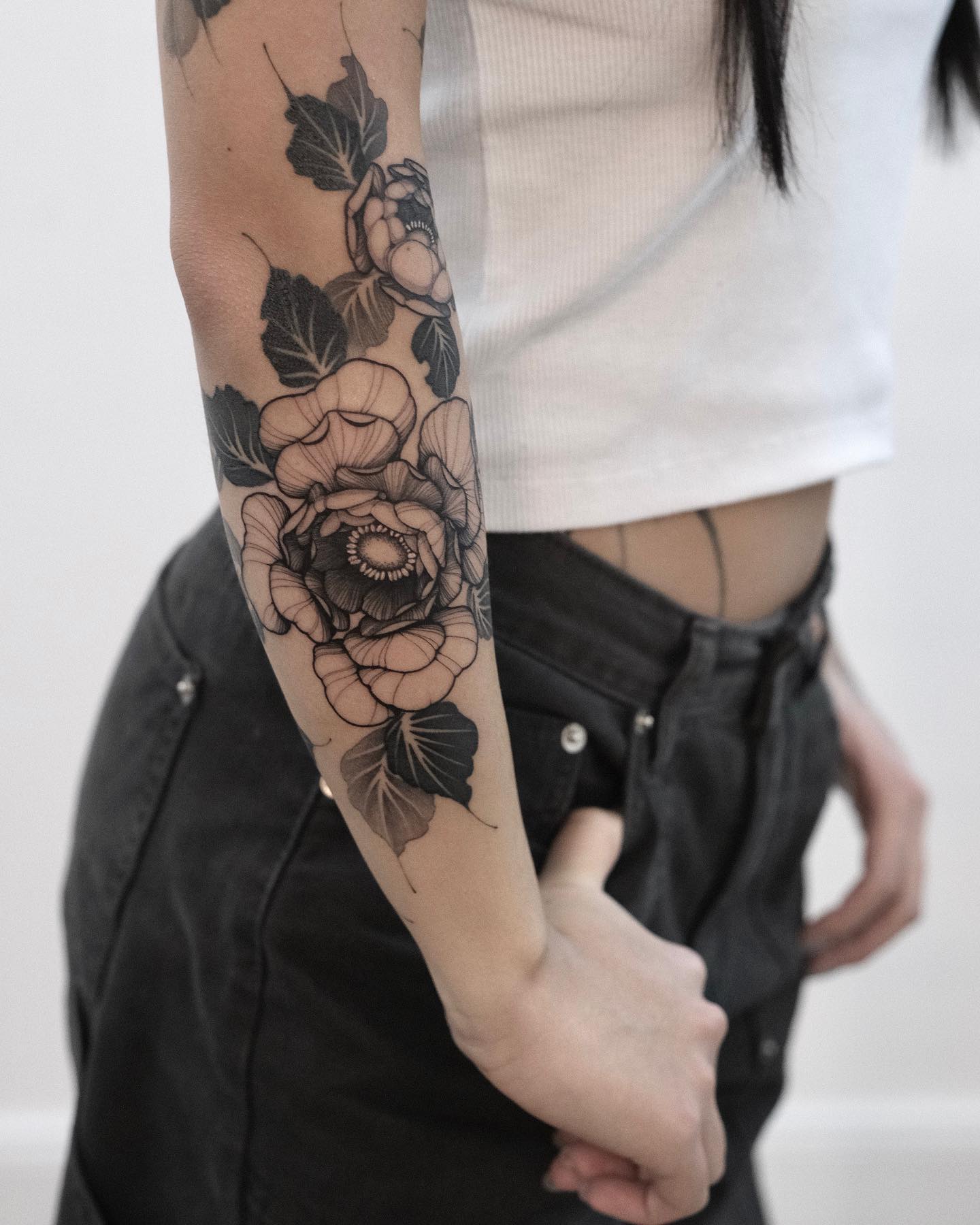Flower, Rose, Nature