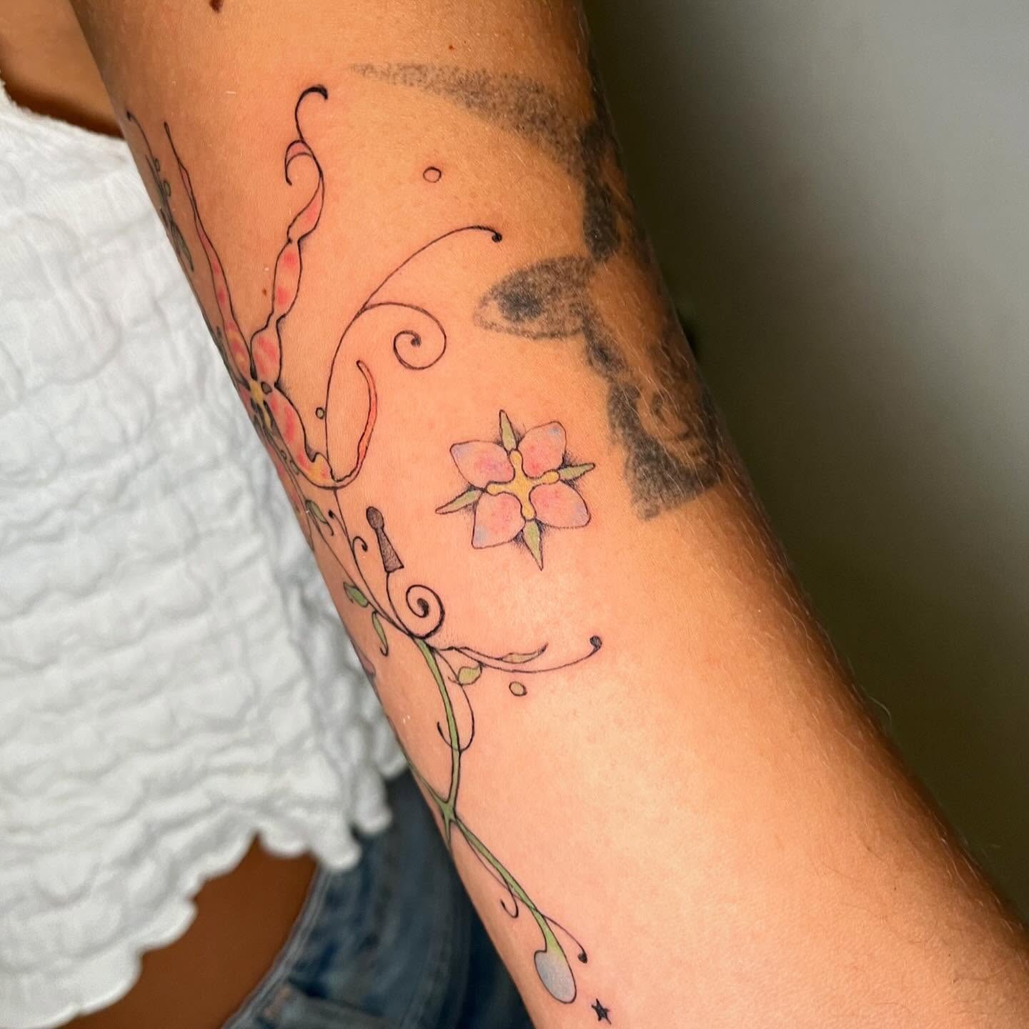 Flower, Rose