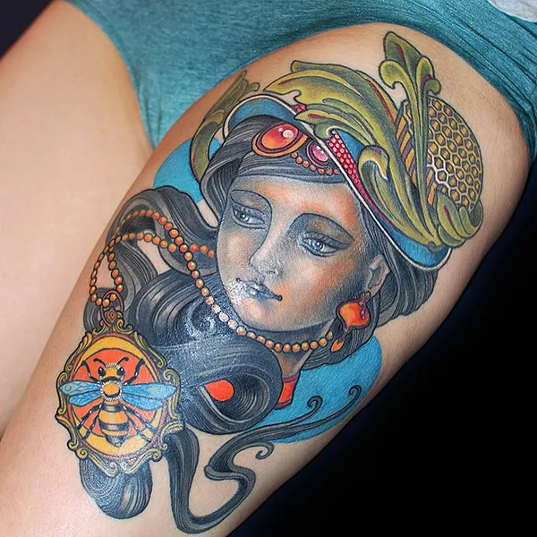 Guru Tattoo