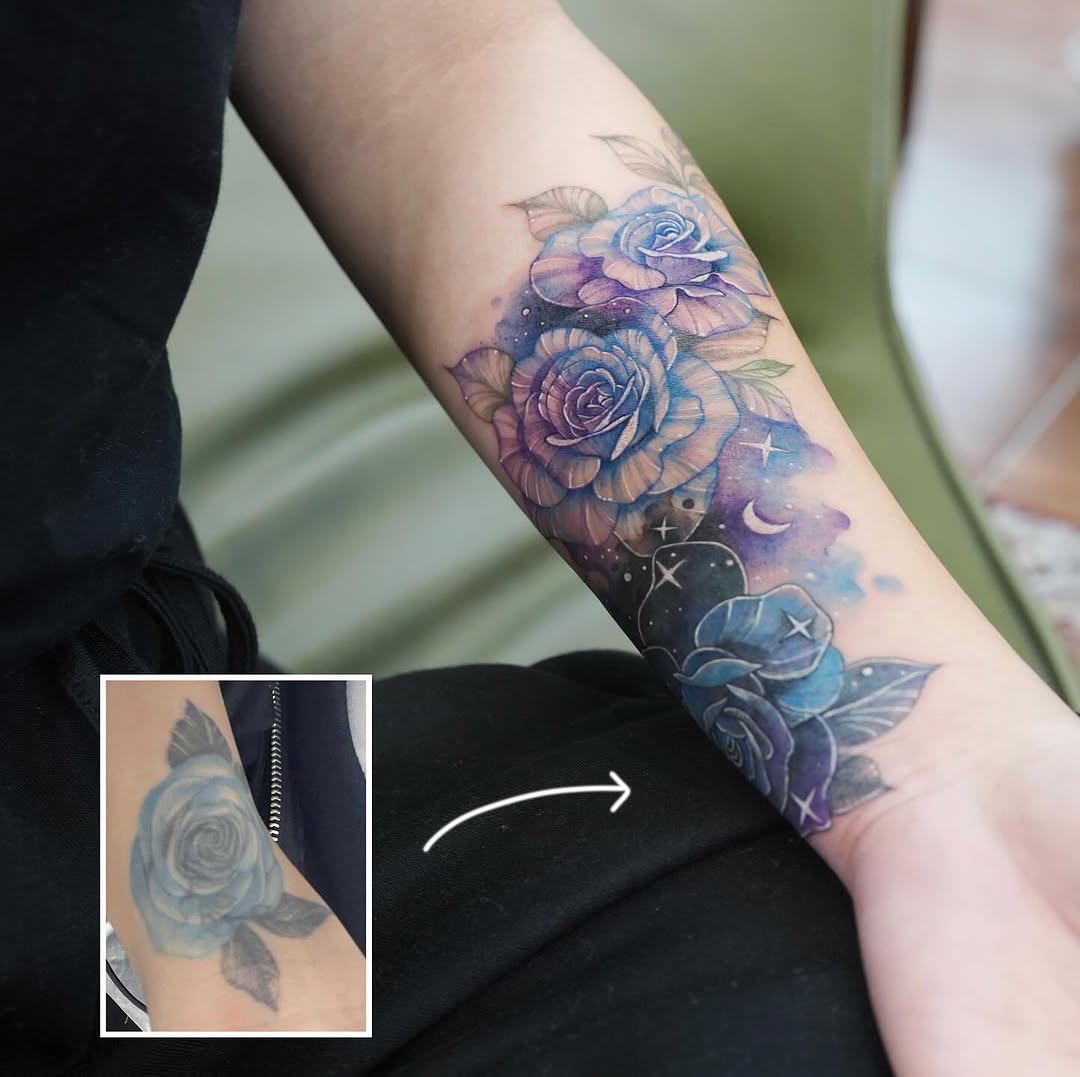 Flower, Rose