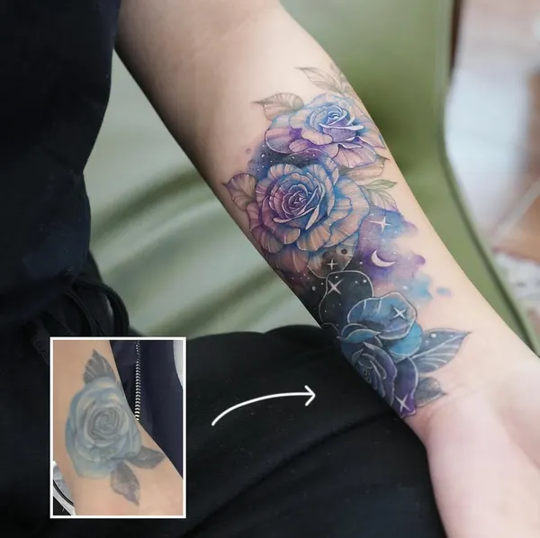 Flower, Rose