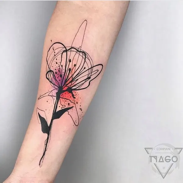 Flower, Rose