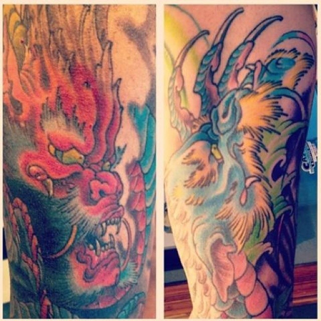 Guru Tattoo