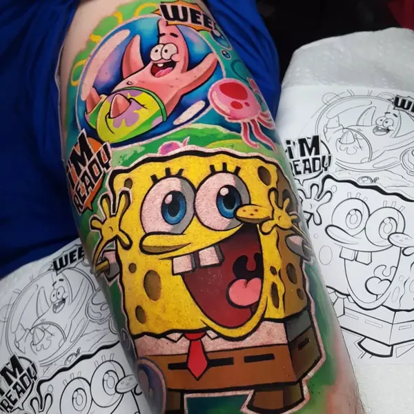 russelltattoo