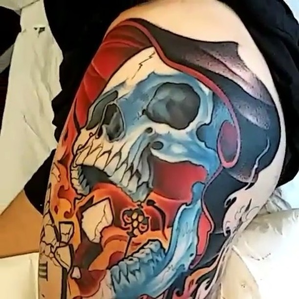 Guru Tattoo