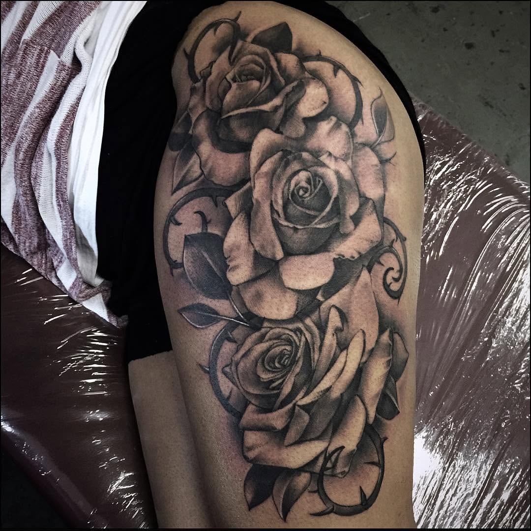 Flower, Rose