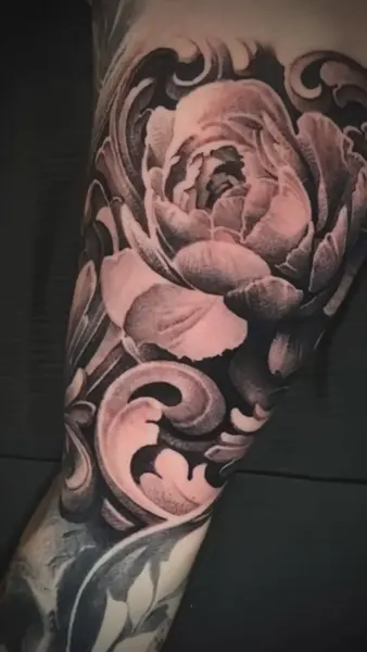 Flower, Rose