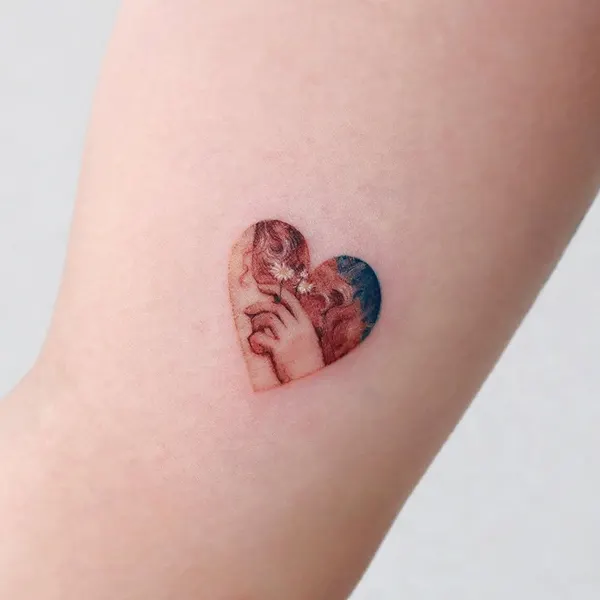 Nature, 다리