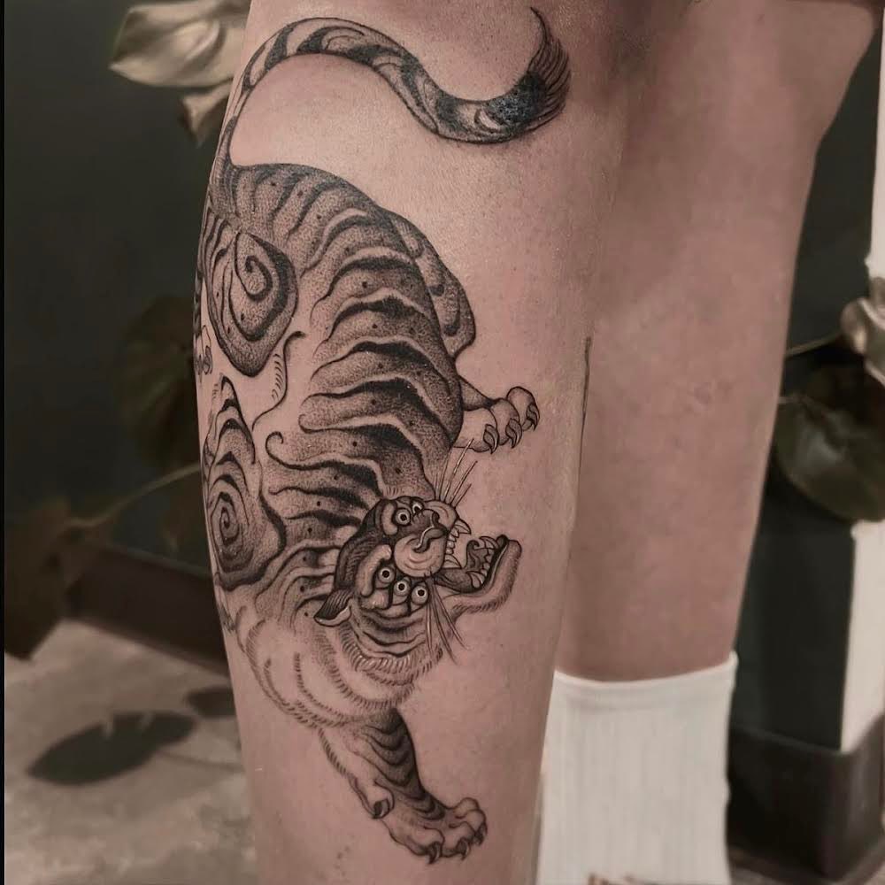 Guru Tattoo