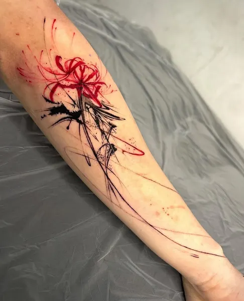Mini, Flower