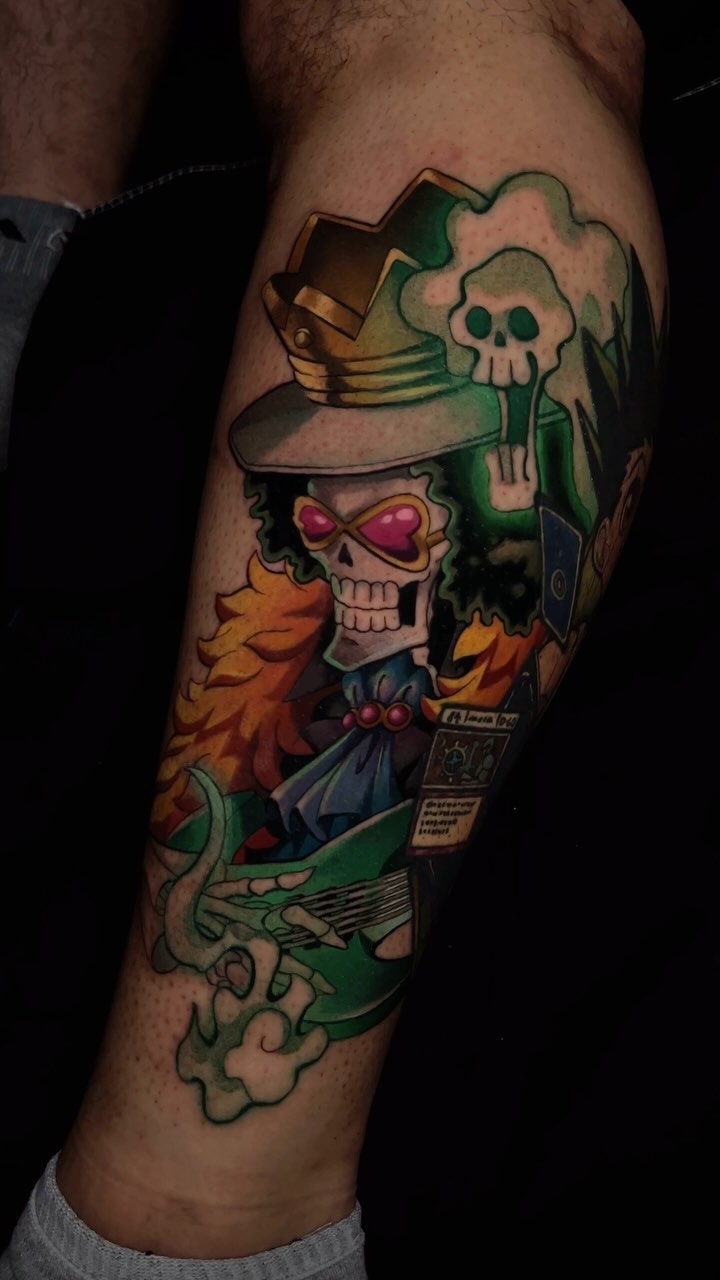 Corin Gilbert