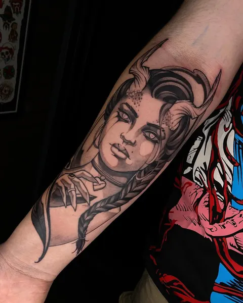 Guru Tattoo