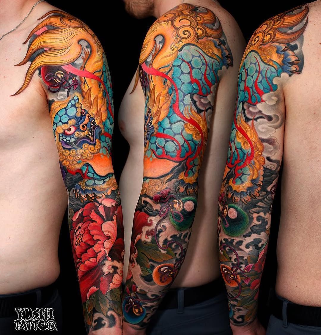 Guru Tattoo
