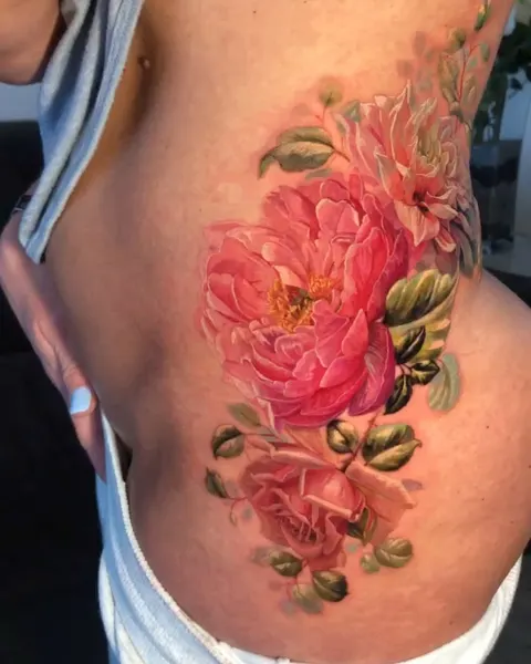 Flower, Rose