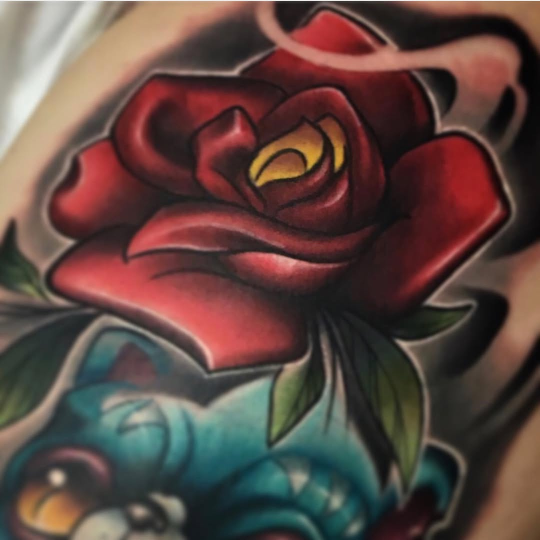 Flower, Rose