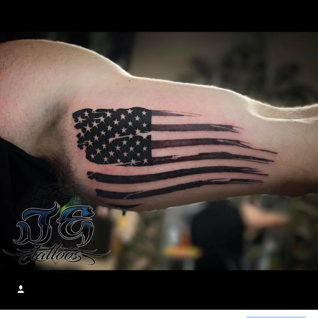 Game Face Tattoo