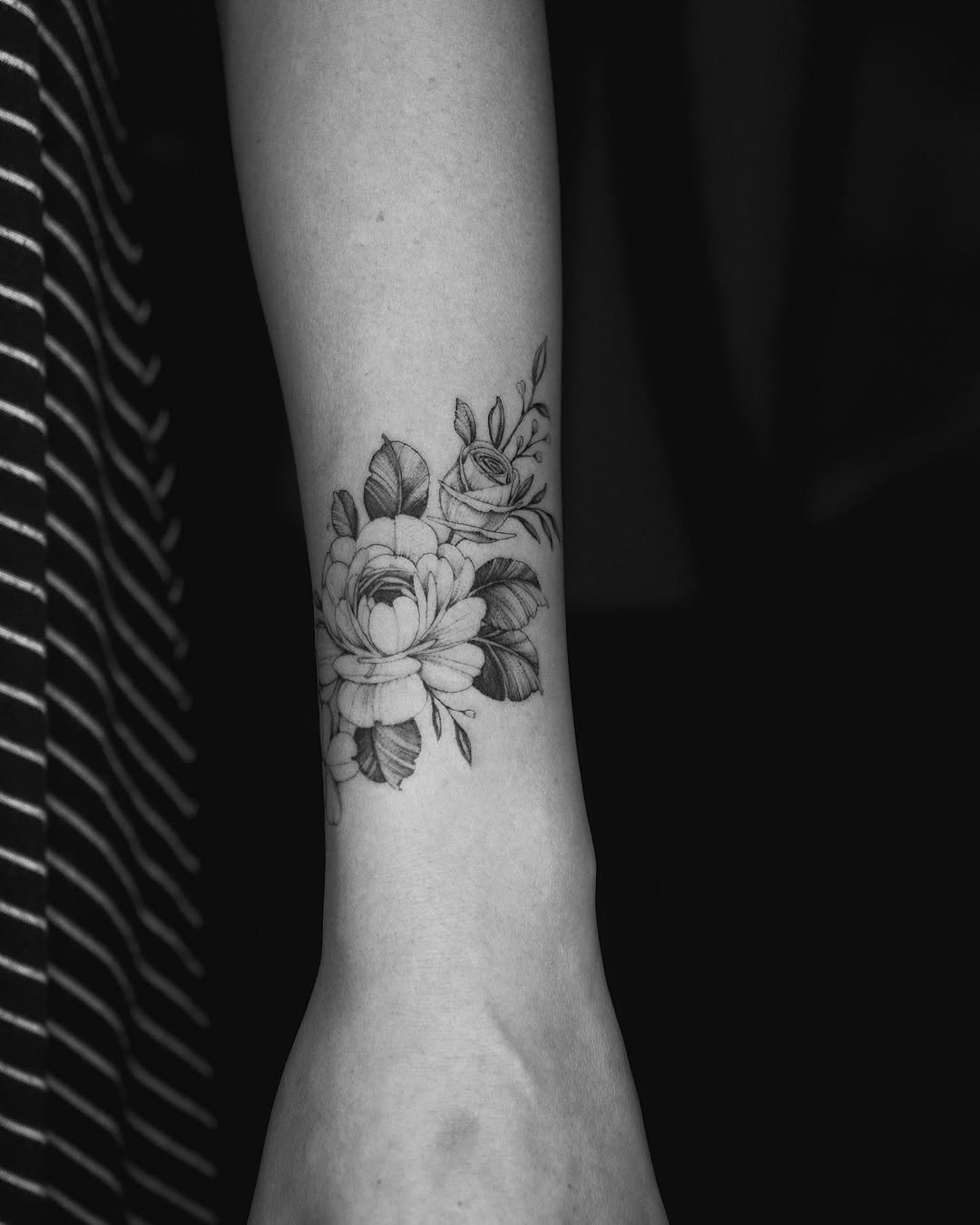 Flower, Rose
