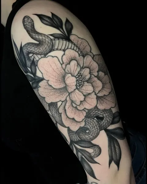 Ink and Dagger Tattoo