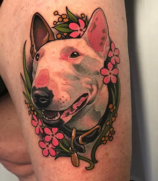 Ink and Dagger Tattoo