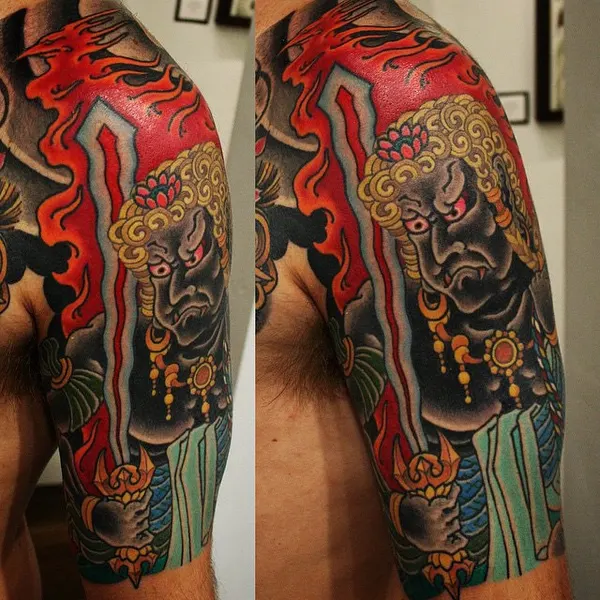 Guru Tattoo