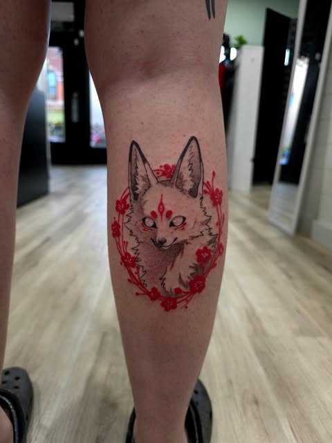 Animal, 여우