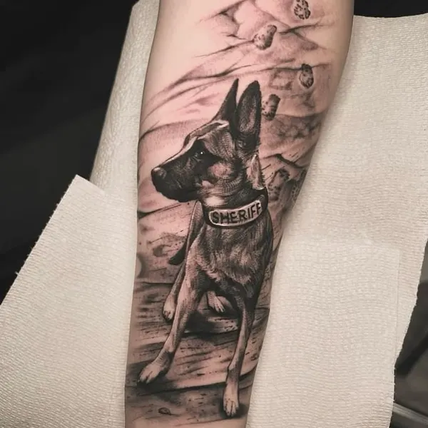 Guru Tattoo